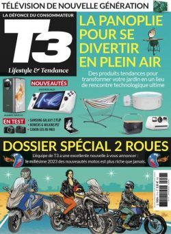 T3 France – juin 2023