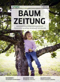 Taspo Baumzeitung – Juni 2023