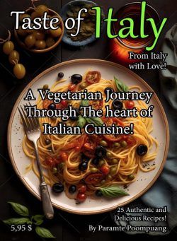 Taste of Vegetarian – July 2023