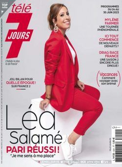 Tele 7 Jours – 19 juin 2023