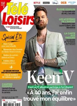 Tele Loisirs – 10 Juillet 2023