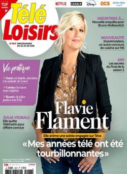 Tele Loisirs – 19 Juin 2023