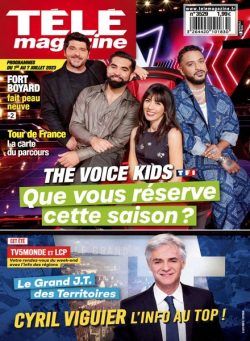 Tele Magazine – 01 juillet 2023