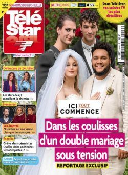 Tele Star – 03 juillet 2023