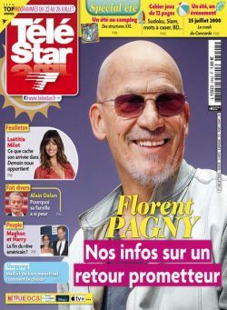 Tele Star – 17 juillet 2023