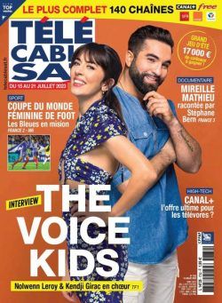 Telecable Sat Hebdo – 15 juillet 2023