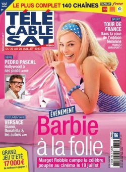 Telecable Sat Hebdo – 22 juillet 2023