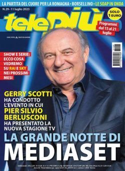 Telepiu – 11 luglio 2023