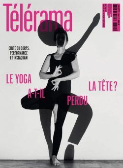 Telerama Magazine – 12 Juillet 2023