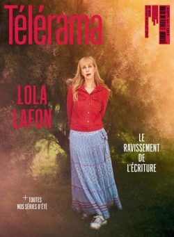 Telerama Magazine – 5 Juillet 2023