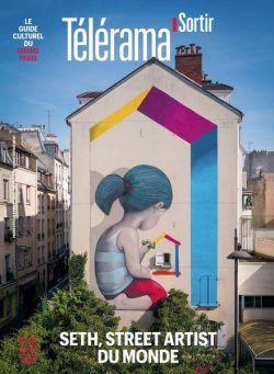 Telerama Sortir – 21 Juin 2023