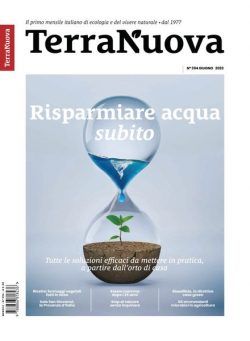 Terra Nuova – maggio 2023