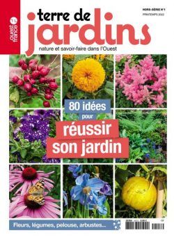 Terre de Jardins – Hors-Serie – Printemps 2022