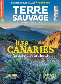 Terre Sauvage – 01 juillet 2023