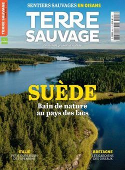 Terre Sauvage – 01 juin 2023