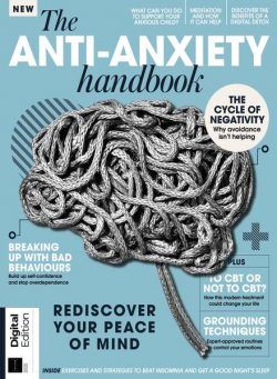 The Anti-Anxiety Book – 21 July 2023