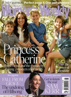 The Australian Women’s Weekly – August 2023