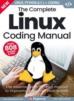 The Complete Linux Coding Manual – Issue 3 – July 2023