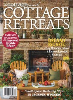 The Cottage Journal – July 2023