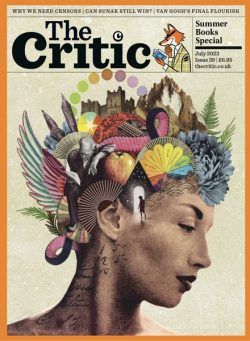 The Critic – July 2023