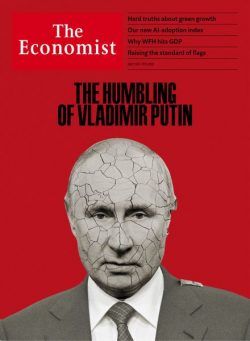 The Economist Continental Europe Edition – July 01 2023