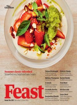 The Guardian Feast – 17 June 2023