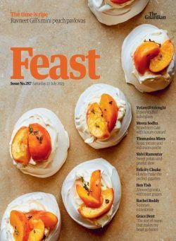 The Guardian Feast – 22 July 2023