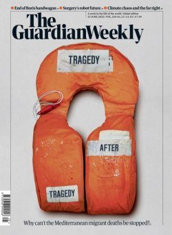 The Guardian Weekly – 23 June 2023