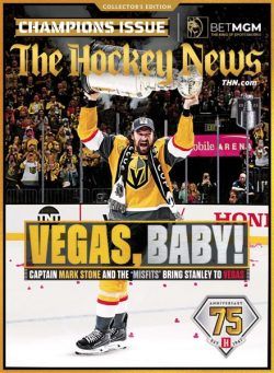 The Hockey News – June 26 2023