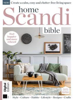 The Home Scandi Bible – June 2023