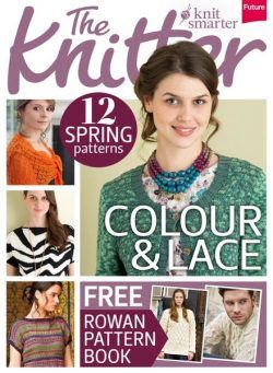 The Knitter – April 2014