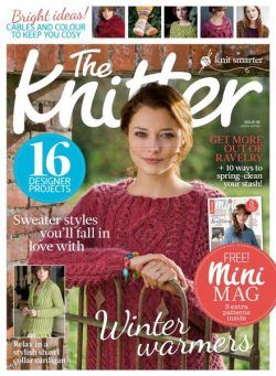 The Knitter – February 2014