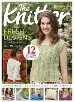 The Knitter – July 2015