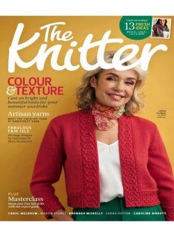 The Knitter – July 2023