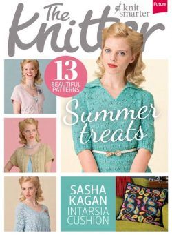 The Knitter – June 2014