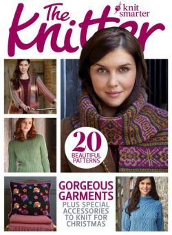 The Knitter – October 2014