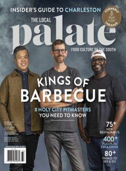 The Local Palate – July 2023