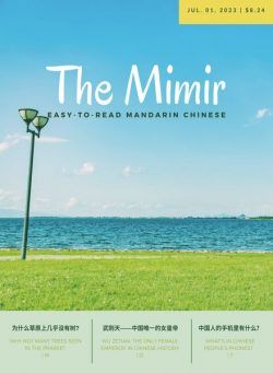 The Mimir Magazine – 01 July 2023