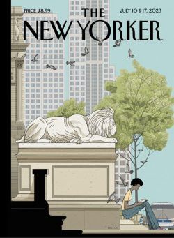 The New Yorker – July 10 2023