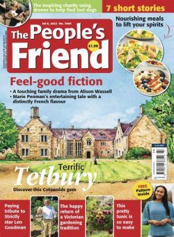 The People’s Friend – July 03 2023