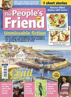 The People’s Friend – July 10 2023