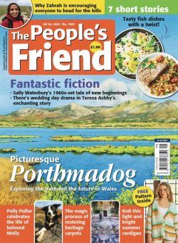 The People’s Friend – July 17 2023