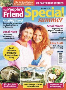 The People’s Friend Special – June 30 2023