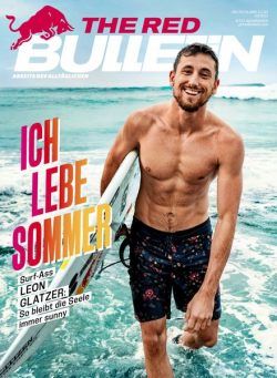 The Red Bulletin Germany – Nr 3 2023