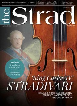 The Strad – July 2023