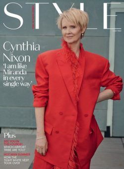 The Sunday Times Style – 2 July 2023