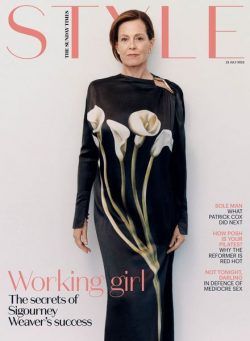 The Sunday Times Style – 23 July 2023