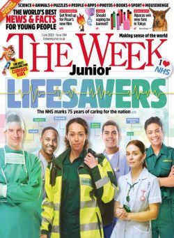 The Week Junior UK – 01 July 2023