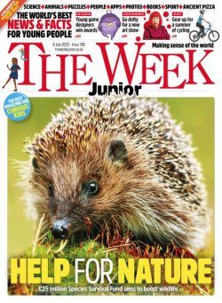 The Week Junior UK – 08 July 2023