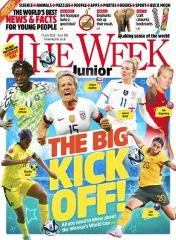 The Week Junior UK – 15 July 2023